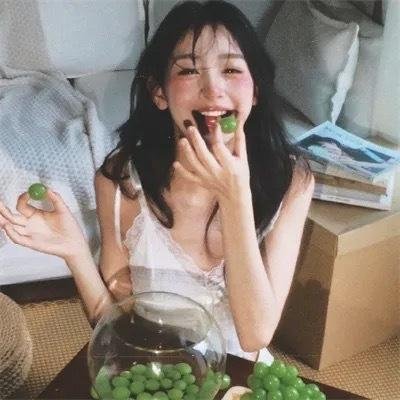 闺女特烦恼